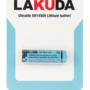 Ultralife Lithium Aa Batteri Ultralife Lithium Aa Batteri