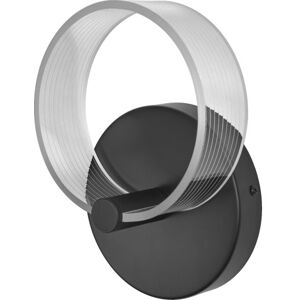 Osram Decor Circle Wall Click Cct 1x5w 800lm Transparent Osram Decor Circle Wall Click Cct 1x5w 800lm Transparent