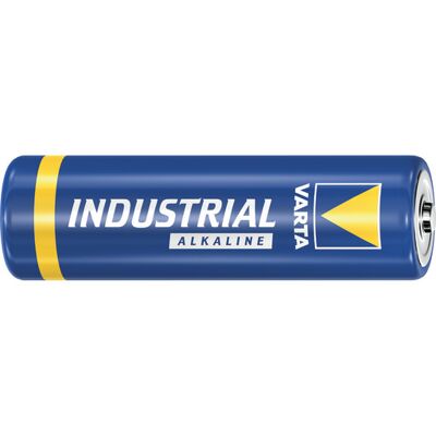 Varta Batteri Industrial, Aaa Lr03, 1 Stk. Varta Batteri Industrial, Aaa Lr03, 1 Stk.