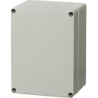 Fibox ABS-kapsling 200x120x90 mm Lysegrå - Kapsling Fibox ABS-kapsling 200x120x90 mm Lysegrå - Kapsling