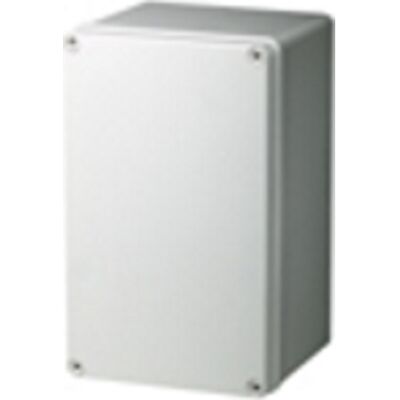 Fibox 8724319 PC MH 125mm G Indretning - Polykarbonat, Lys grå, 230x140x125 mm - Indretning Fibox 8724319 PC MH 125mm G Indretning - Polykarbonat, Lys grå, 230x140x125 mm - Indretning