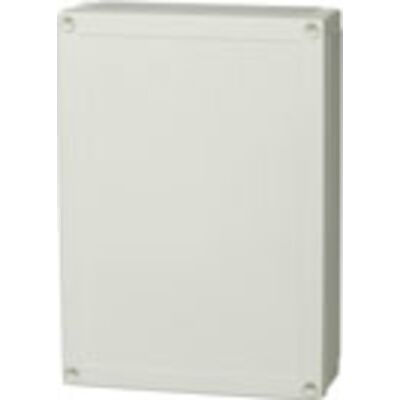 Fibox Lysegråt Hus - PC 200/63 HG - IP67 Fibox Lysegråt Hus - PC 200/63 HG - IP67