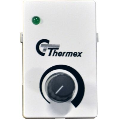 Thermex Regulator M/afbr.Tr15 Hvid Thermex Regulator M/afbr.Tr15 Hvid