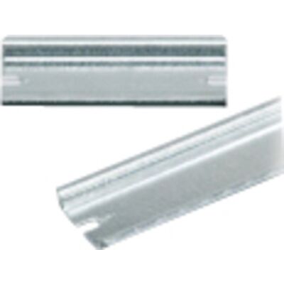 Fibox ARH 1656 DIN-skinne - Ikke perforeret - 540mm Fibox ARH 1656 DIN-skinne - Ikke perforeret - 540mm