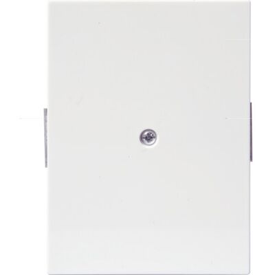 ABB Blænddæksel Semi 100 Mm 1m Hvid ABB Blænddæksel Semi 100 Mm 1m Hvid