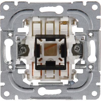 ABB Afbryder Korrespondance Indsats 2sl 16a 1m ABB Afbryder Korrespondance Indsats 2sl 16a 1m