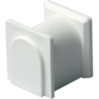 ABB 50 Stk Samlestykke For Au-Dåse Cc 85 Mm ABB 50 Stk Samlestykke For Au-Dåse Cc 85 Mm