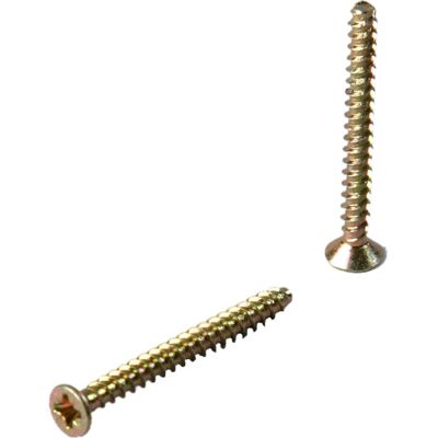 ABB Afbryderskrue Pz1 3x29 Mm (Pakke Á 100 Stk.) ABB Afbryderskrue Pz1 3x29 Mm (Pakke Á 100 Stk.)