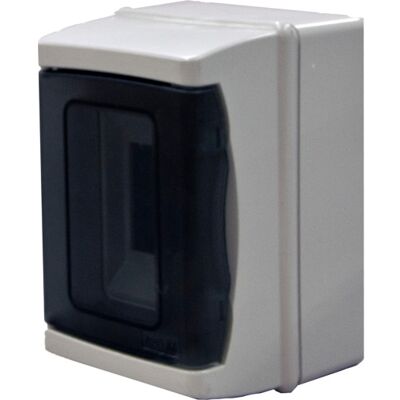 Marlanvil Gruppetavle 2 Modul Ip65 Marlanvil Gruppetavle 2 Modul Ip65