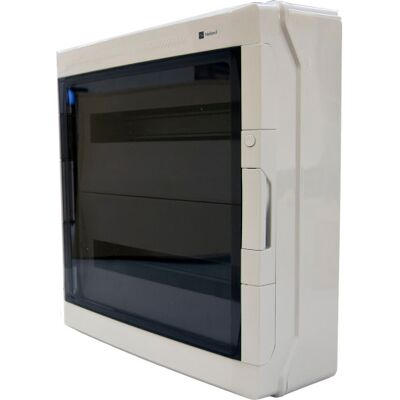 Marlanvil Gruppetavle 2x18 Modul Ip65 Marlanvil Gruppetavle 2x18 Modul Ip65