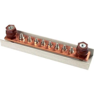 Dan-delektron Potentialudligningsstang - 808 Dan-delektron Potentialudligningsstang - 808