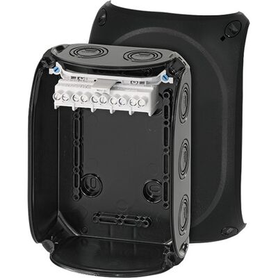 Hensel 4012591121886 Vejrbestandig fordelingsboks - Fordelingsboks Hensel 4012591121886 Vejrbestandig fordelingsboks - Fordelingsboks