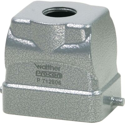 Walther Werke P712806 Aluminiumhus - IP65 Walther Werke P712806 Aluminiumhus - IP65