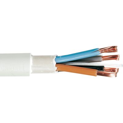 Nexans Kabel Fxq 5g25 Halogenfri T500 Nexans Kabel Fxq 5g25 Halogenfri T500