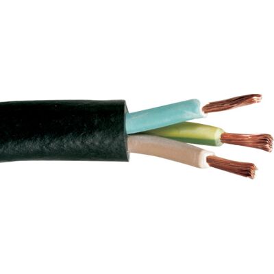Nexans Gummikabel H07rn-F 5g6 Mm² Nexans Gummikabel H07rn-F 5g6 Mm²