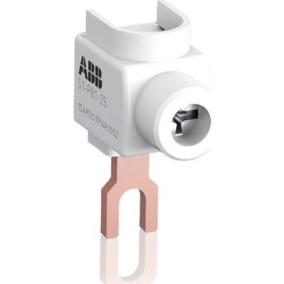 ABB Tilslutningsblok S1-Pb1-25 ABB Tilslutningsblok S1-Pb1-25