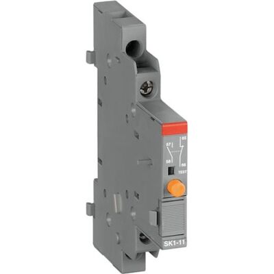 ABB SK1-02 Signalkontakt - 2 normalt åbne kontakter ABB SK1-02 Signalkontakt - 2 normalt åbne kontakter