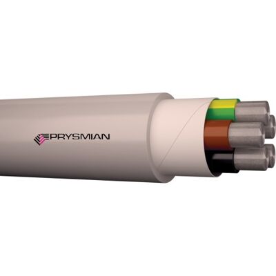 Prysmian Kabel Hik-Al-M 5g16 Mm² Halogenfri Prysmian Kabel Hik-Al-M 5g16 Mm² Halogenfri