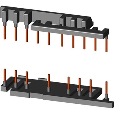Siemens Ledningskit Skrue Reversibel 3ra2913-2aa1 Siemens Ledningskit Skrue Reversibel 3ra2913-2aa1