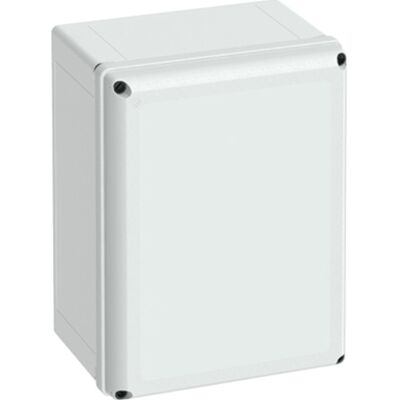Spelsberg GEOS-L 3040-22-o Kasse - IP66, Vægmontering, Grå Spelsberg GEOS-L 3040-22-o Kasse - IP66, Vægmontering, Grå