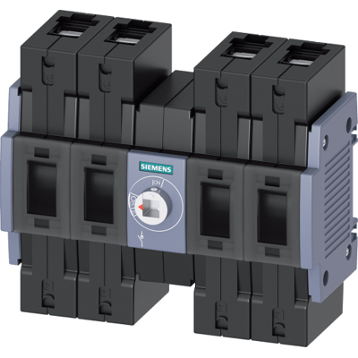 Siemens 3KD3040-2NE20-0 - Hovedafbryder, 4-pol, 100A - Afbryder Siemens 3KD3040-2NE20-0 - Hovedafbryder, 4-pol, 100A - Afbryder