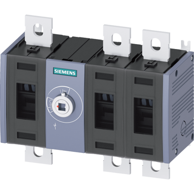 Siemens Systemafbryder - 3KD3830-0PE20-0 - 3-polet afbryder - industriel beskyttelse Siemens Systemafbryder - 3KD3830-0PE20-0 - 3-polet afbryder - industriel beskyttelse