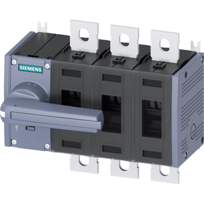 Siemens Isolator 3KD4032-0PE10-0 - Afbryder - 315A IP00 Siemens Isolator 3KD4032-0PE10-0 - Afbryder - 315A IP00