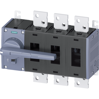 Siemens 3KD5032-0RE10-0 Skifte - 1000A 3-pol IP00 Siemens 3KD5032-0RE10-0 Skifte - 1000A 3-pol IP00