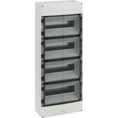 Spelsberg - AKe 48 - IP55 - 4 rækker - Elektrisk kabinet Spelsberg - AKe 48 - IP55 - 4 rækker - Elektrisk kabinet