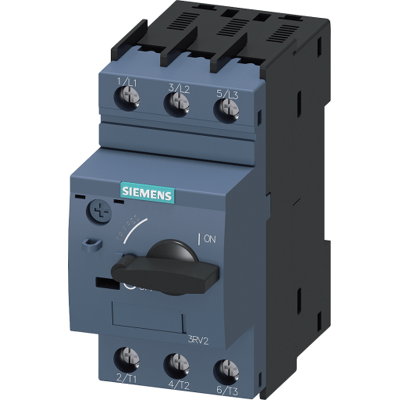 Siemens 3RV2011-1JA10 Motorbeskyttelsesafbryder - 7-10A - IP20 Kompakt Siemens 3RV2011-1JA10 Motorbeskyttelsesafbryder - 7-10A - IP20 Kompakt