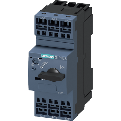 Siemens 3RV2321-4AC20 - Afbryder - 16A-208A - IP20 Siemens 3RV2321-4AC20 - Afbryder - 16A-208A - IP20