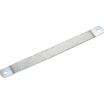 nVent ERIFLEX Kobberkabel - 16mm², 150mm, 120A, Bolt 6,5mm nVent ERIFLEX Kobberkabel - 16mm², 150mm, 120A, Bolt 6,5mm