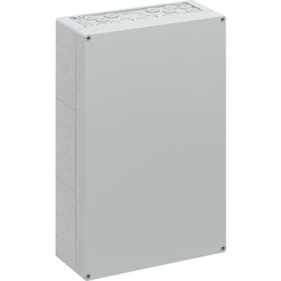 Spelsberg AKL 3-g Grå installationskasse - Elektrisk kabinet Spelsberg AKL 3-g Grå installationskasse - Elektrisk kabinet