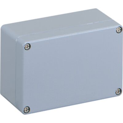 Spelsberg Montagebox Al 1308-6, 125 X 80 X 57 Mm, Ip66 Spelsberg Montagebox Al 1308-6, 125 X 80 X 57 Mm, Ip66