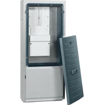 ABB CDC2000 Elektrisk Skab - LK-ramme, plastdør, til PK35D ABB CDC2000 Elektrisk Skab - LK-ramme, plastdør, til PK35D