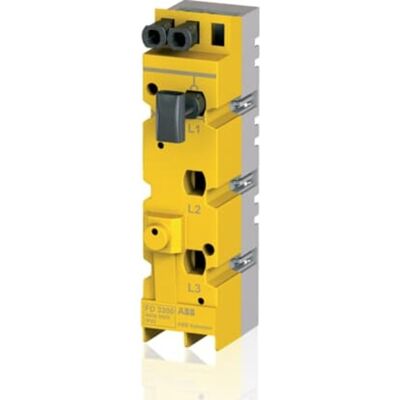 ABB FD3300 Kabelstykke - 400A, 50-300mm², 7 moduler ABB FD3300 Kabelstykke - 400A, 50-300mm², 7 moduler