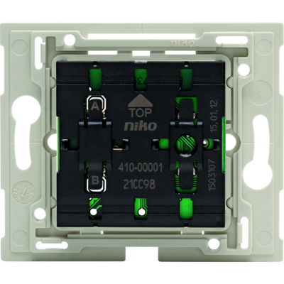 Niko Model xxx-00001 Trådløs Kontakt - Trådløs Kontrol Niko Model xxx-00001 Trådløs Kontakt - Trådløs Kontrol
