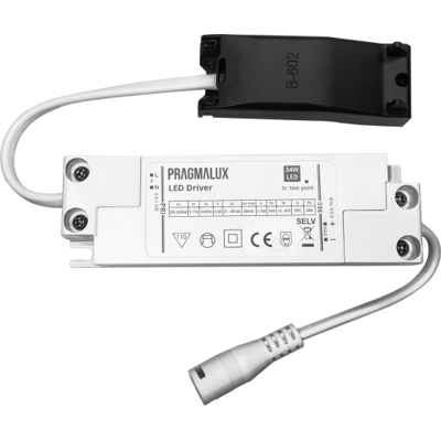 Green:ID Green-Id Pragmalux Led Driver 34w Med Junctionbox Green:ID Green-Id Pragmalux Led Driver 34w Med Junctionbox