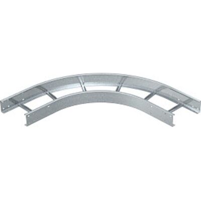 OBO Bettermann Rustfrit Stål 90° Kabelbøjning 110x300mm - Kabeltilbehør OBO Bettermann Rustfrit Stål 90° Kabelbøjning 110x300mm - Kabeltilbehør