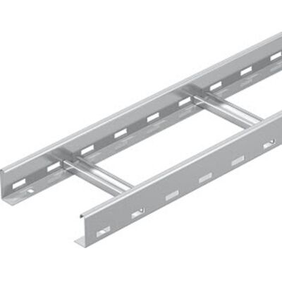OBO Bettermann - LG 630 VS6 A4 - 60x300x6000 - Kabelstige OBO Bettermann - LG 630 VS6 A4 - 60x300x6000 - Kabelstige