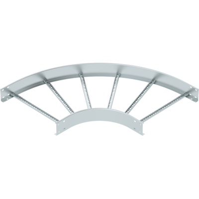 OBO Bettermann 90° Bøjning LB 90 1160 R3 FS - Kabelbakke tilbehør OBO Bettermann 90° Bøjning LB 90 1160 R3 FS - Kabelbakke tilbehør