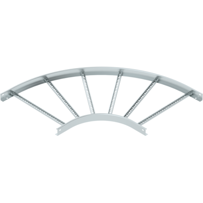 OBO Bøjning 90° 60x600 Til Kabelstige Lb 90 660 R3 Fs Galvaniseret OBO Bøjning 90° 60x600 Til Kabelstige Lb 90 660 R3 Fs Galvaniseret