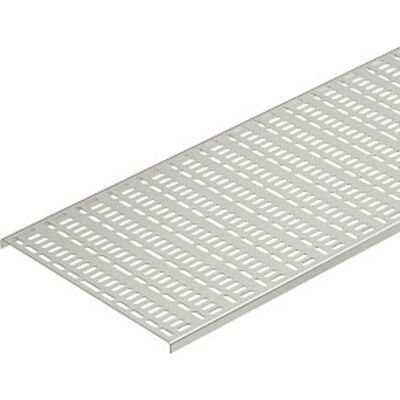 OBO 2 Meter Kabelbakke Marine Standard 15x250 1,5mm Mkr 15 250 Syrefast A4 OBO 2 Meter Kabelbakke Marine Standard 15x250 1,5mm Mkr 15 250 Syrefast A4