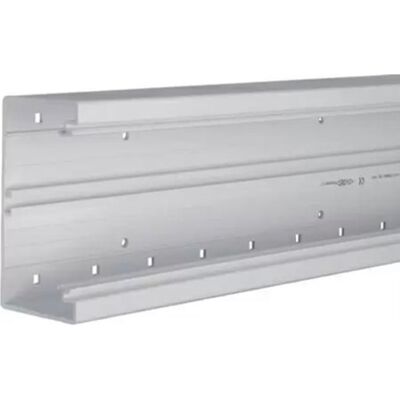Hager Model BR70130 PVC Kabelkanal - 130x68mm Hager Model BR70130 PVC Kabelkanal - 130x68mm