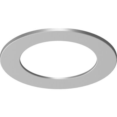 Philips Ledinaire Clearaccent Rs071b Deco Ring Ø89 Sølv Philips Ledinaire Clearaccent Rs071b Deco Ring Ø89 Sølv