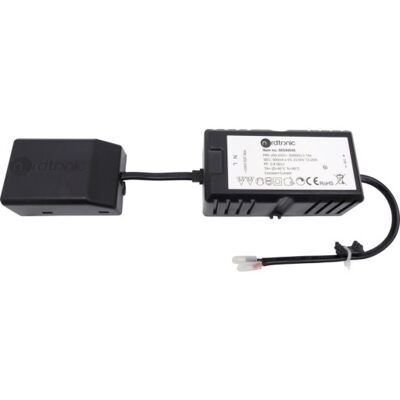 Nordtronic Driver Til Low Profile Flexible Indbygningsspots, 4w Nordtronic Driver Til Low Profile Flexible Indbygningsspots, 4w