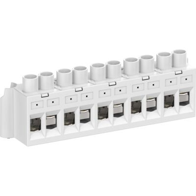 Spelsberg Abox 100 KLS-10² Tilslutningsklemme - 5 poler Spelsberg Abox 100 KLS-10² Tilslutningsklemme - 5 poler