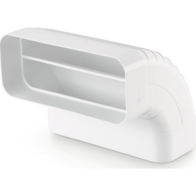Thermex Vertikal 90 Gr Bøjning 222x89 Mm , Plastik, 227x173 Mm Thermex Vertikal 90 Gr Bøjning 222x89 Mm , Plastik, 227x173 Mm