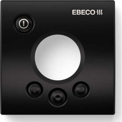 Ebeco EB-Therm 205 Termostatcover - Termostatcover Ebeco EB-Therm 205 Termostatcover - Termostatcover