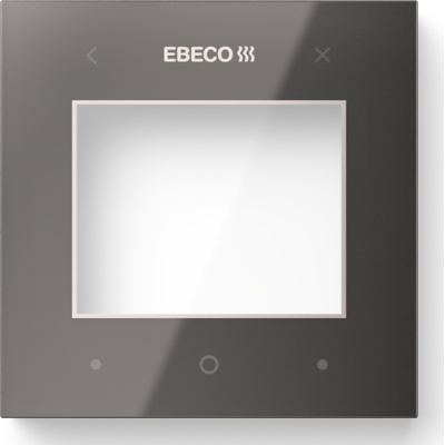 Ebeco Ramme Til Ebt500 Exxact Antracit Ebeco Ramme Til Ebt500 Exxact Antracit